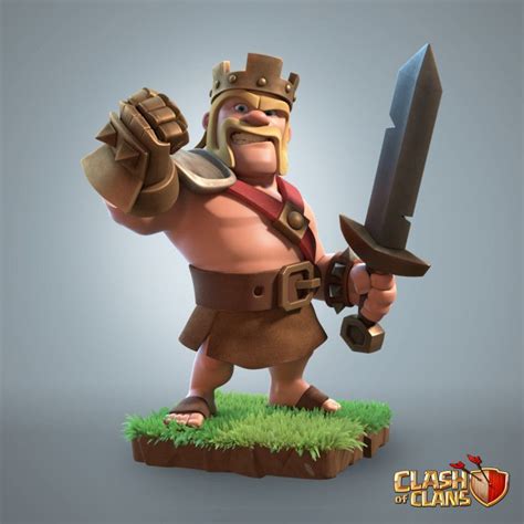 Clash of clans witch adult artwork